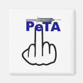 Magnet Peta Flip (Voorkant)