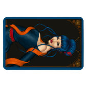 Magnet photo flexible magneet (Horizontaal)