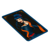 Magnet photo flexible magneet (Rechterzijde)