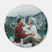 Magnet Photo Upload uw Afbeelding (Voorkant)