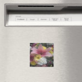Magnet Pink Lily Beauty (Insitu (Vaatwasser))