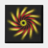 Magnet - Pinwheels (Voorkant)