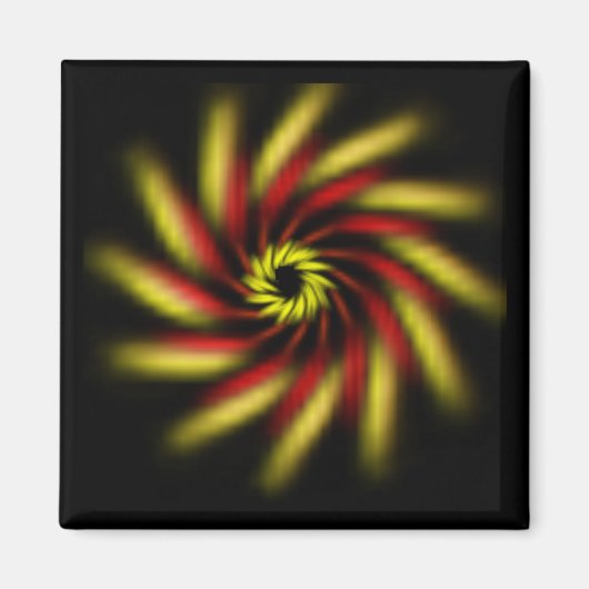 Magnet - Pinwheels (Voorkant)