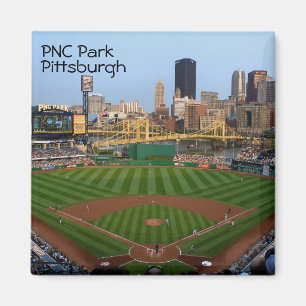 Magnet-PNC Park Pittsburgh Magneet