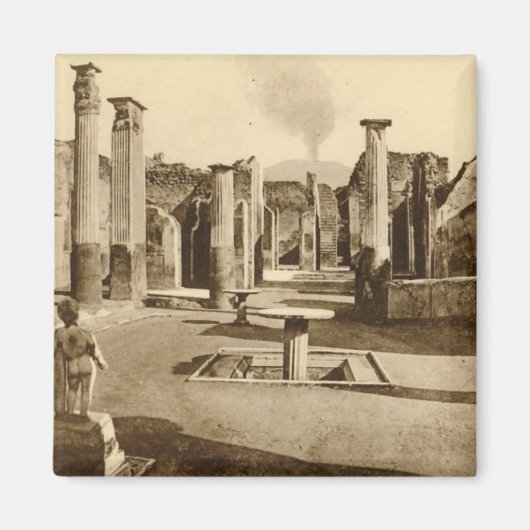 Magnet - Pompei (Voorkant)