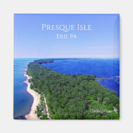 Magnet - Presque Isle Erie PA