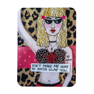 Magnet-prinses Magneet