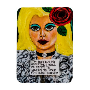 Magnet-prinses Magneet