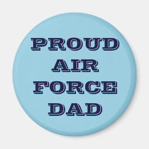 Magnet Proud Air Force Pa