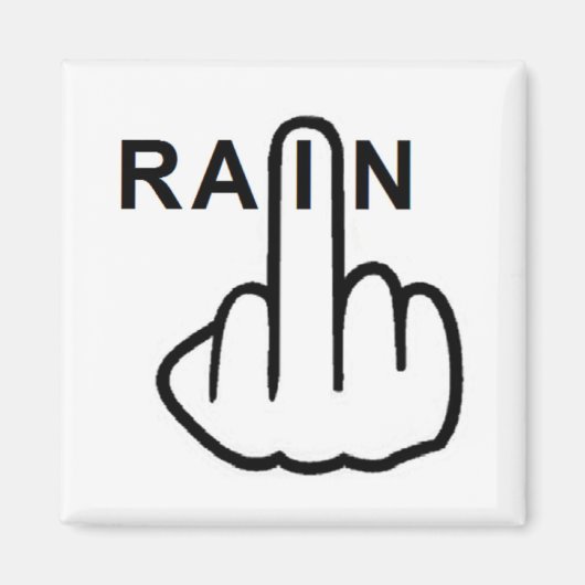 Magnet Rain Flip (Voorkant)