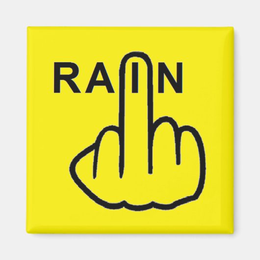 Magnet Rain Flip (Voorkant)