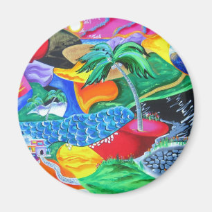 Magnet - Relax over Caribische vakantie