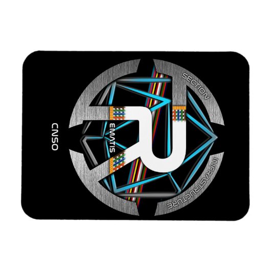 MAGNET REMATIS MAGNEET (Horizontaal)