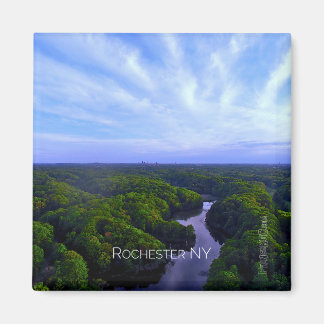Magnet - Rochester van het meer van Ontario