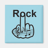 Magnet Rock Flip (Voorkant)