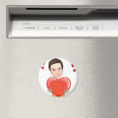 Magnet - Ronde (Insitu (Vaatwasser))