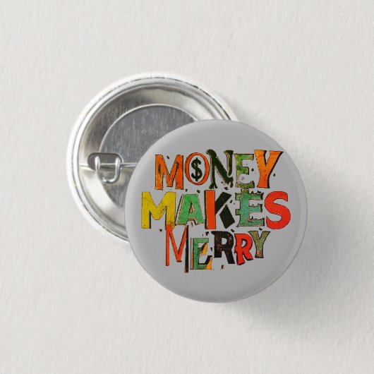 Magnet Ronde Button 3,2 Cm (Voorkant /achterkant)