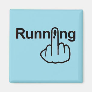 Magnet Running Flip