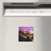Magnet San Francisco (Insitu (Vaatwasser))