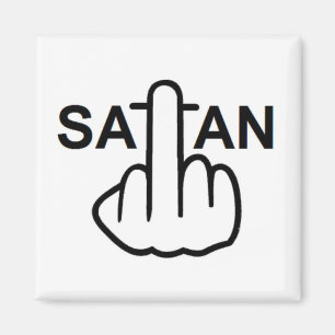 Magnet Satan Flip