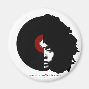 Magnet sean360x Music-look
