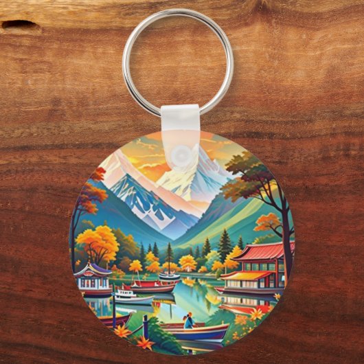 Magnet Sleutelhanger (Voorkant)