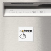 Magnet Soccer Flip (Insitu (Vaatwasser))