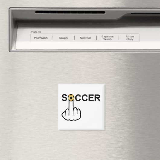 Magnet Soccer Flip (Insitu (Vaatwasser))