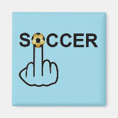 Magnet Soccer Flip (Voorkant)