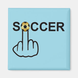 Magnet Soccer Flip
