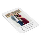 Magnet sparen de Datum Magneet (Rechterzijde)