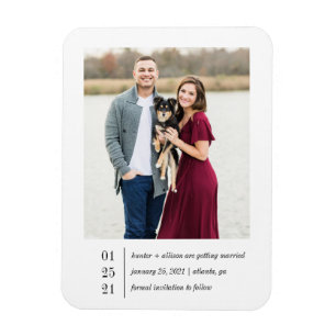 Magnet sparen de Datum Magneet