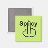 Magnet Spicy Flip (Voorkant / Achterkant)