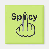 Magnet Spicy Flip (Voorkant)