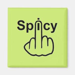 Magnet Spicy Flip