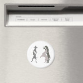 Magnet Spieldoggen (Insitu (Vaatwasser))