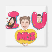 Magnet - Square (Voorkant)