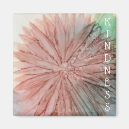 Magnet Square KINDNESS Magnet