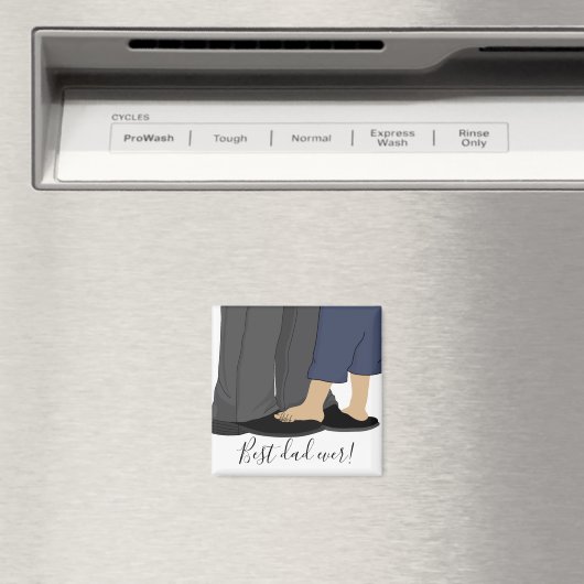 Magnet Square Vaderdag (Insitu (Vaatwasser))