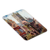 Magnet - St Augustinus Gateway, Canterbury, Kent Magneet (Rechterzijde)