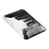 Magnet - Stonehenge Magneet (Rechterzijde)