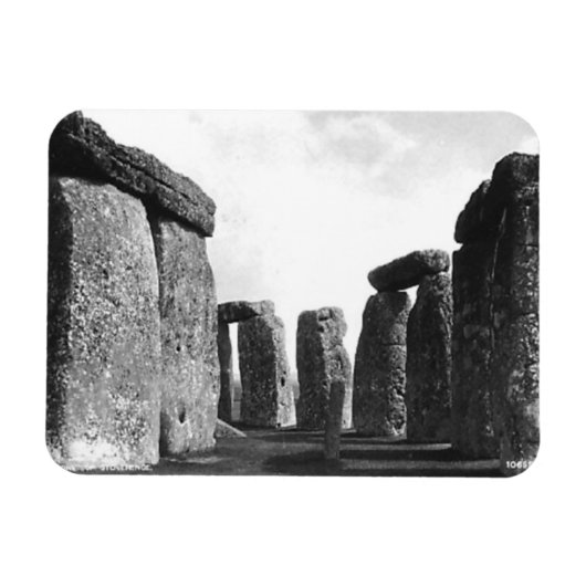 Magnet - Stonehenge Magneet (Horizontaal)