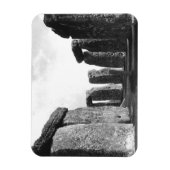 Magnet - Stonehenge Magneet (Verticaal)