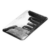 Magnet - Stonehenge Magneet (Linkerzijde)