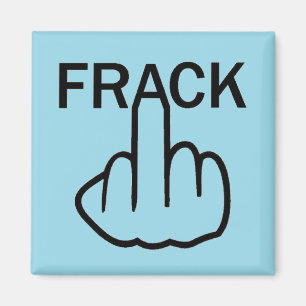 Magnet Stop Fracking