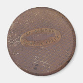 Magnet - Stromen naar Creek (Voorkant)