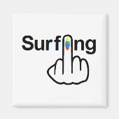 Magnet Surfing Flip (Voorkant)