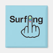 Magnet Surfing Flip (Voorkant)