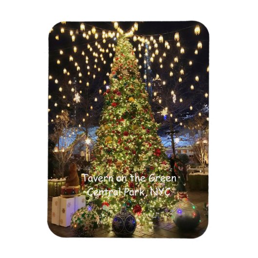 Magnet - Tavern op het groene, centrale park Magneet (Verticaal)