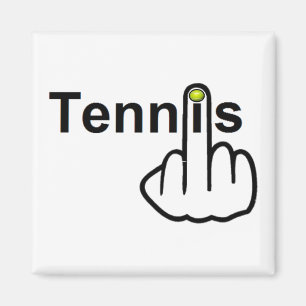 Magnet Tennis Flip